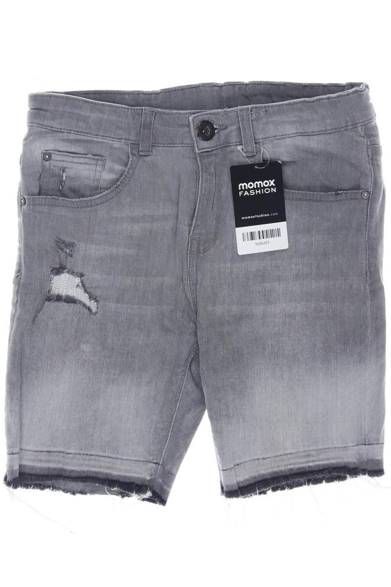 

ZARA Jungen Shorts, grau