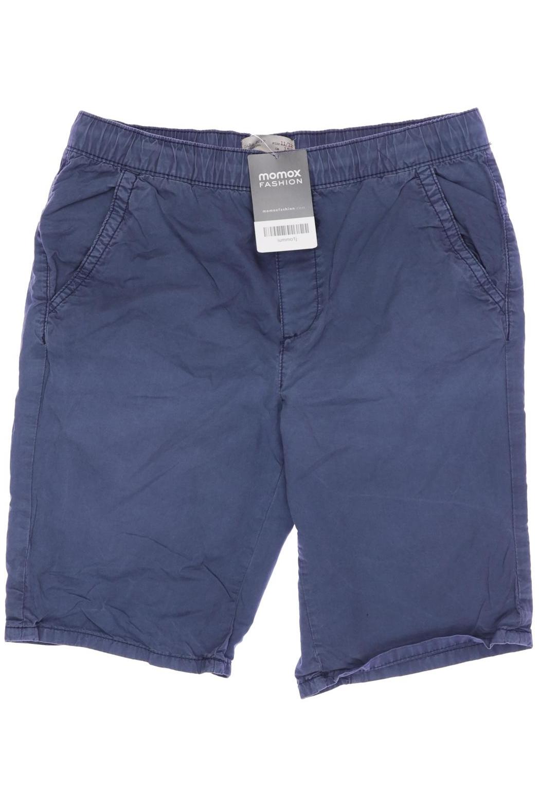 

Zara Herren Shorts, blau, Gr. 152