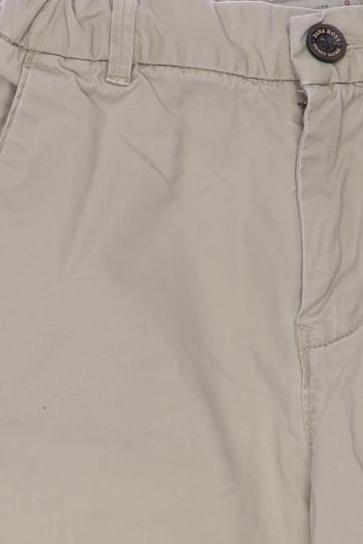 Thumbnail - Zara Jungen Shorts, beige, Gr. 134