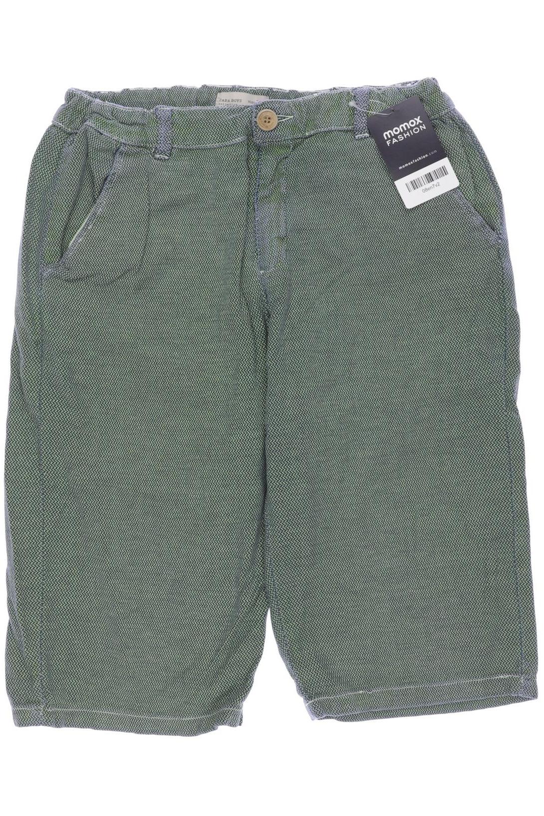 

Zara Jungen Shorts, grün, Gr. 164