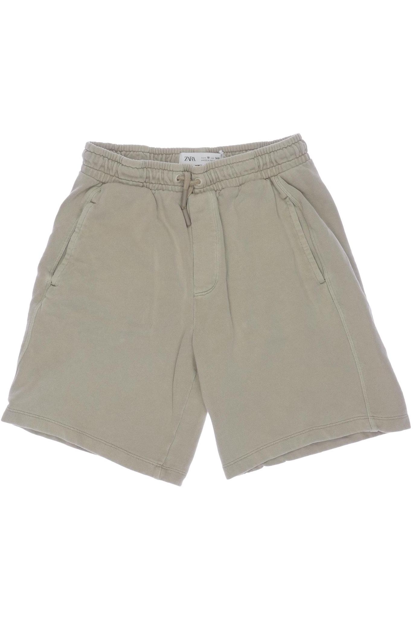 

Zara Herren Shorts, beige, Gr. 140