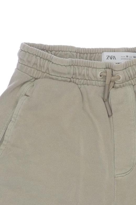 Thumbnail - Zara Jungen Shorts, beige, Gr. 140