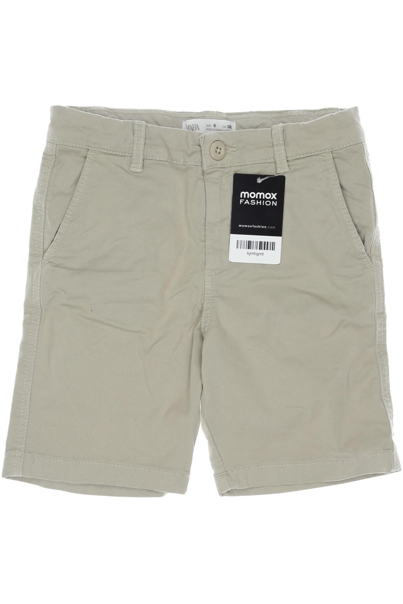 

Zara Herren Shorts, beige, Gr. 128
