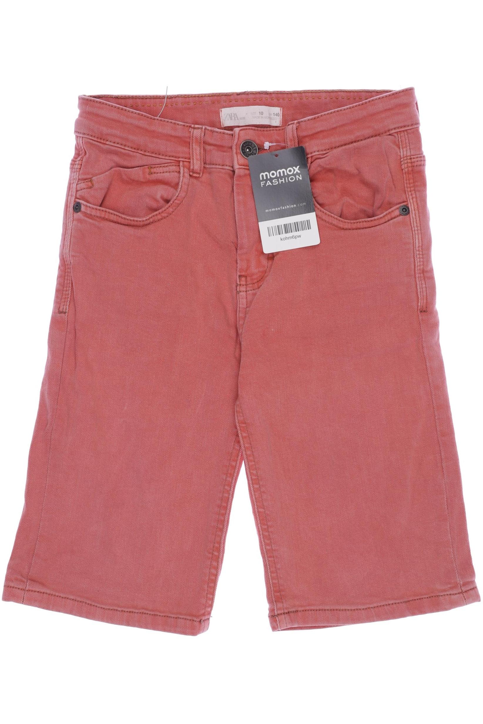 

Zara Jungen Shorts, rot, Gr. 140