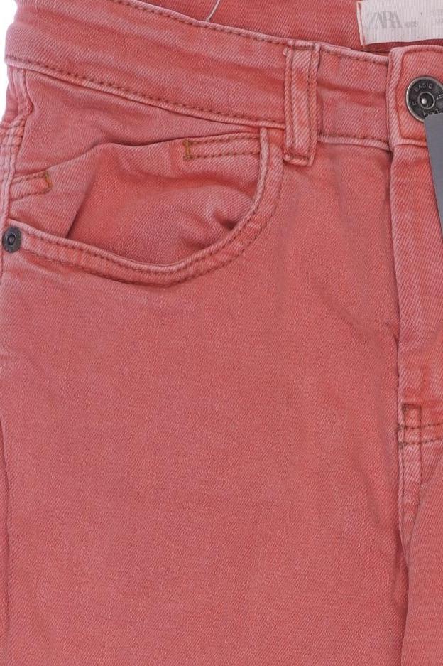 Thumbnail - Zara Jungen Shorts, rot, Gr. 140