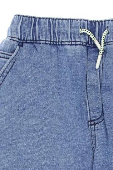 Thumbnail - Zara Jungen Shorts, blau, Gr. 140