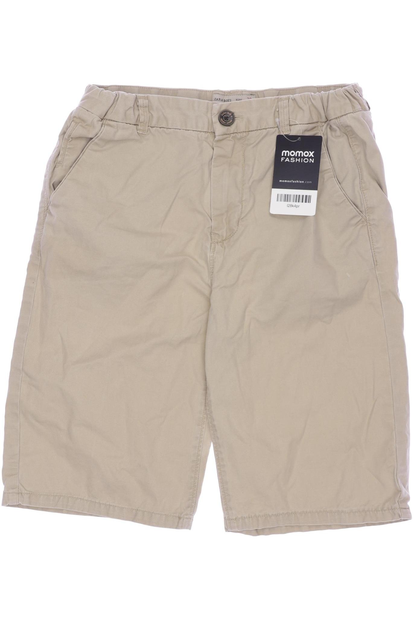 

Zara Herren Shorts, beige, Gr. 140