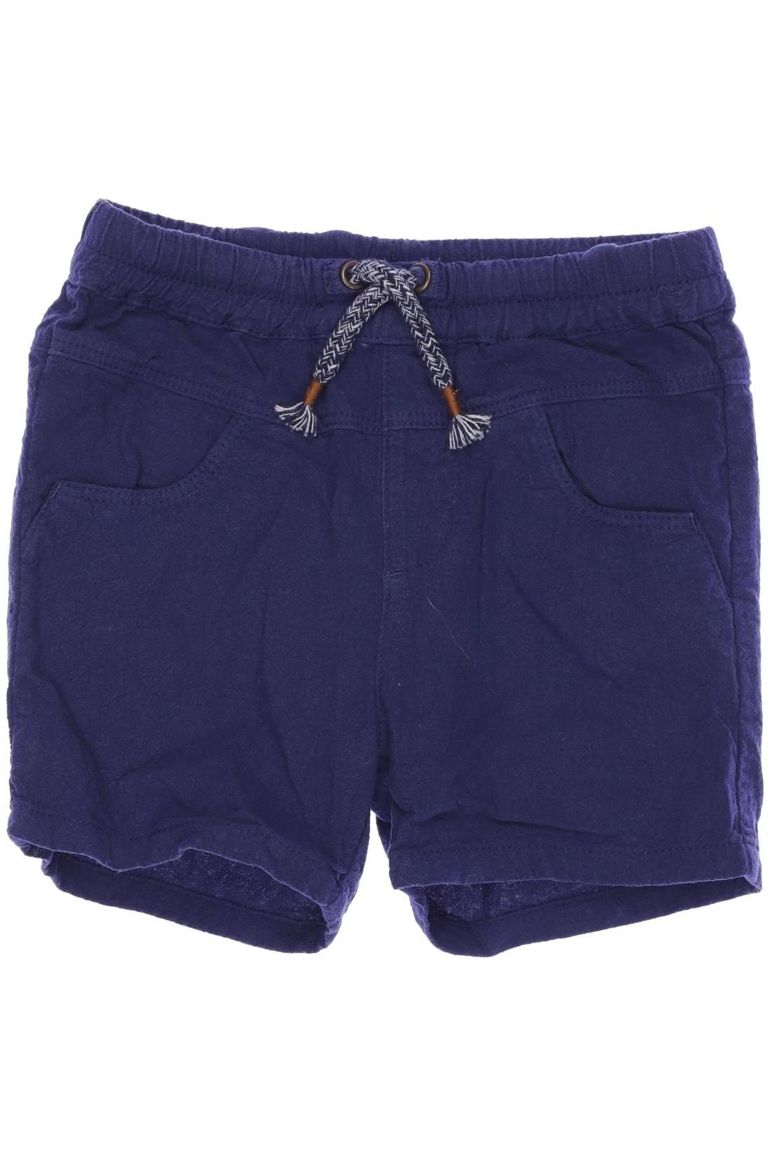 

Zara Herren Shorts, marineblau, Gr. 74