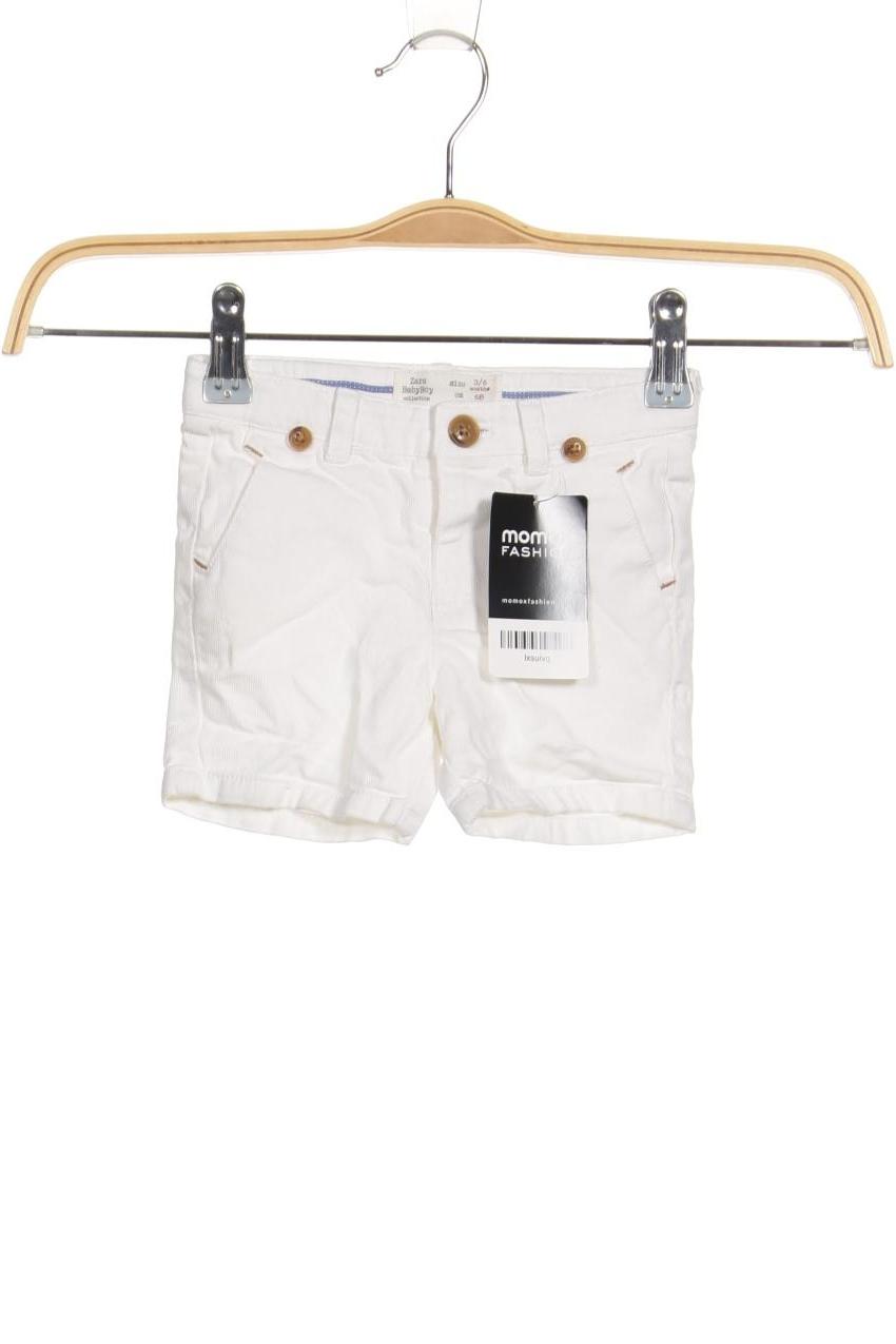 

Zara Herren Shorts, weiß, Gr. 68