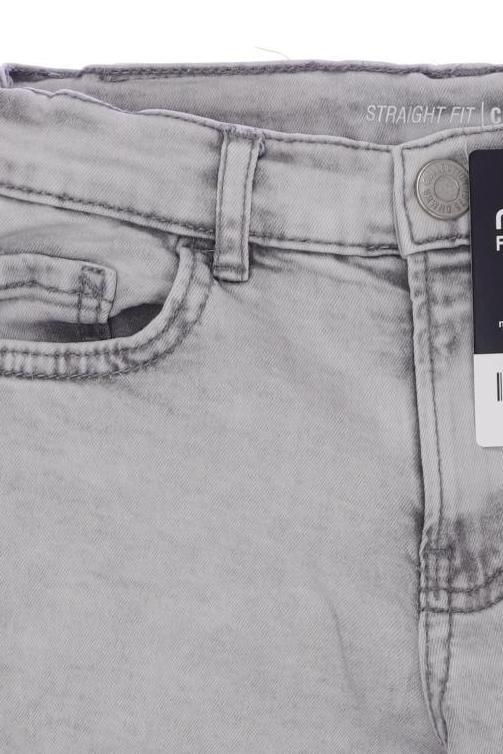 Thumbnail - Zara Jungen Shorts, grau, Gr. 122