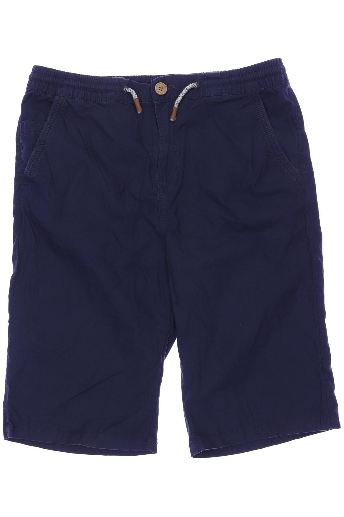

Zara Herren Shorts, marineblau, Gr. 164