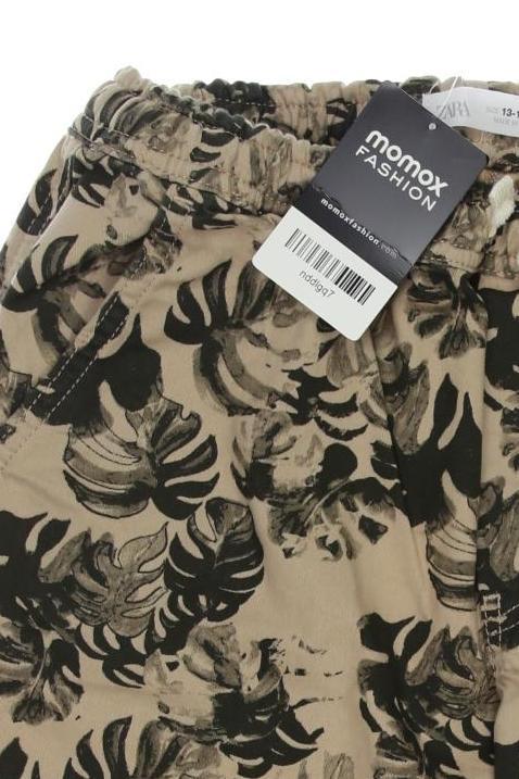 Thumbnail - Zara Jungen Shorts, beige, Gr. 164