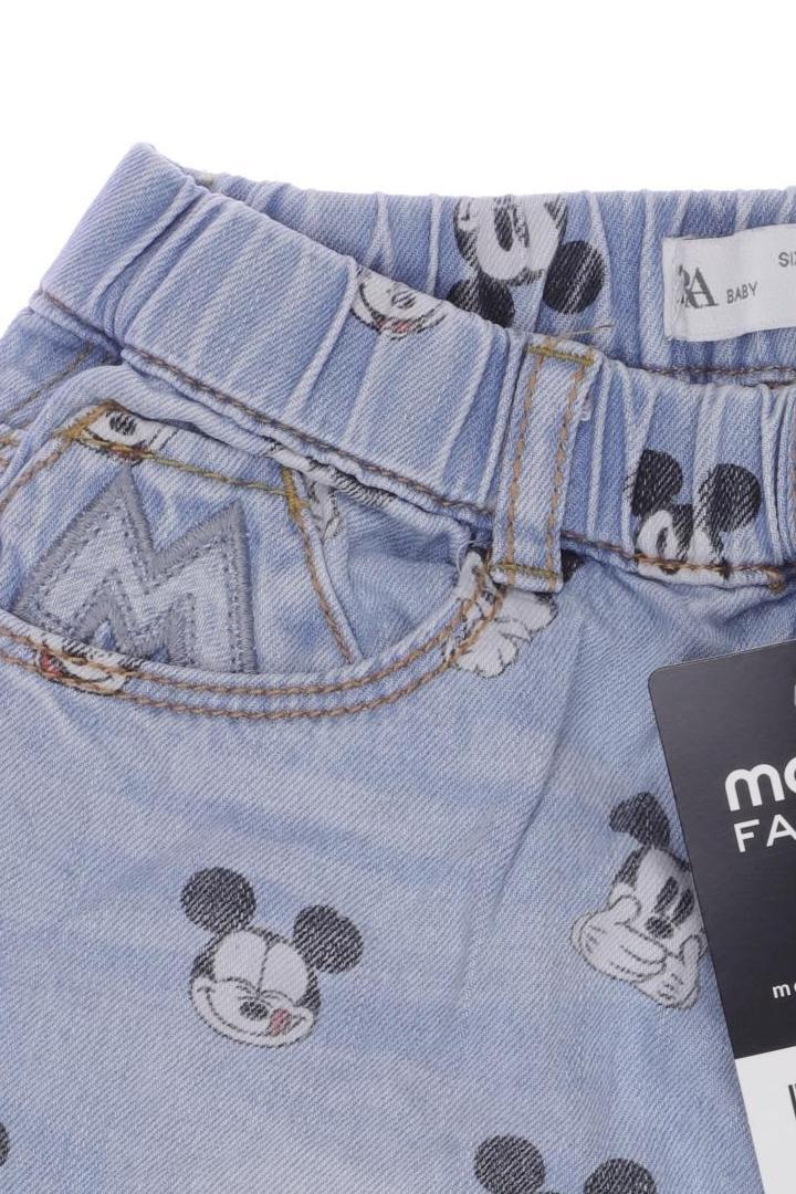 Thumbnail - Zara Herren Shorts, hellblau, Gr. 86