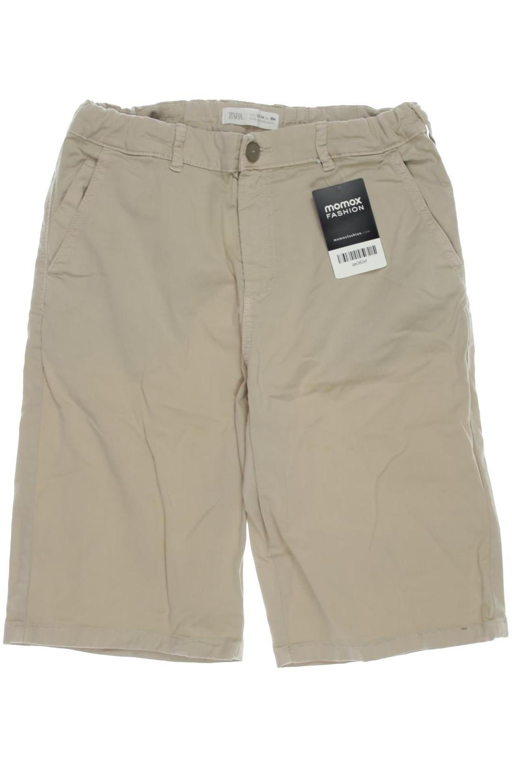 

Zara Herren Shorts, beige, Gr. 164
