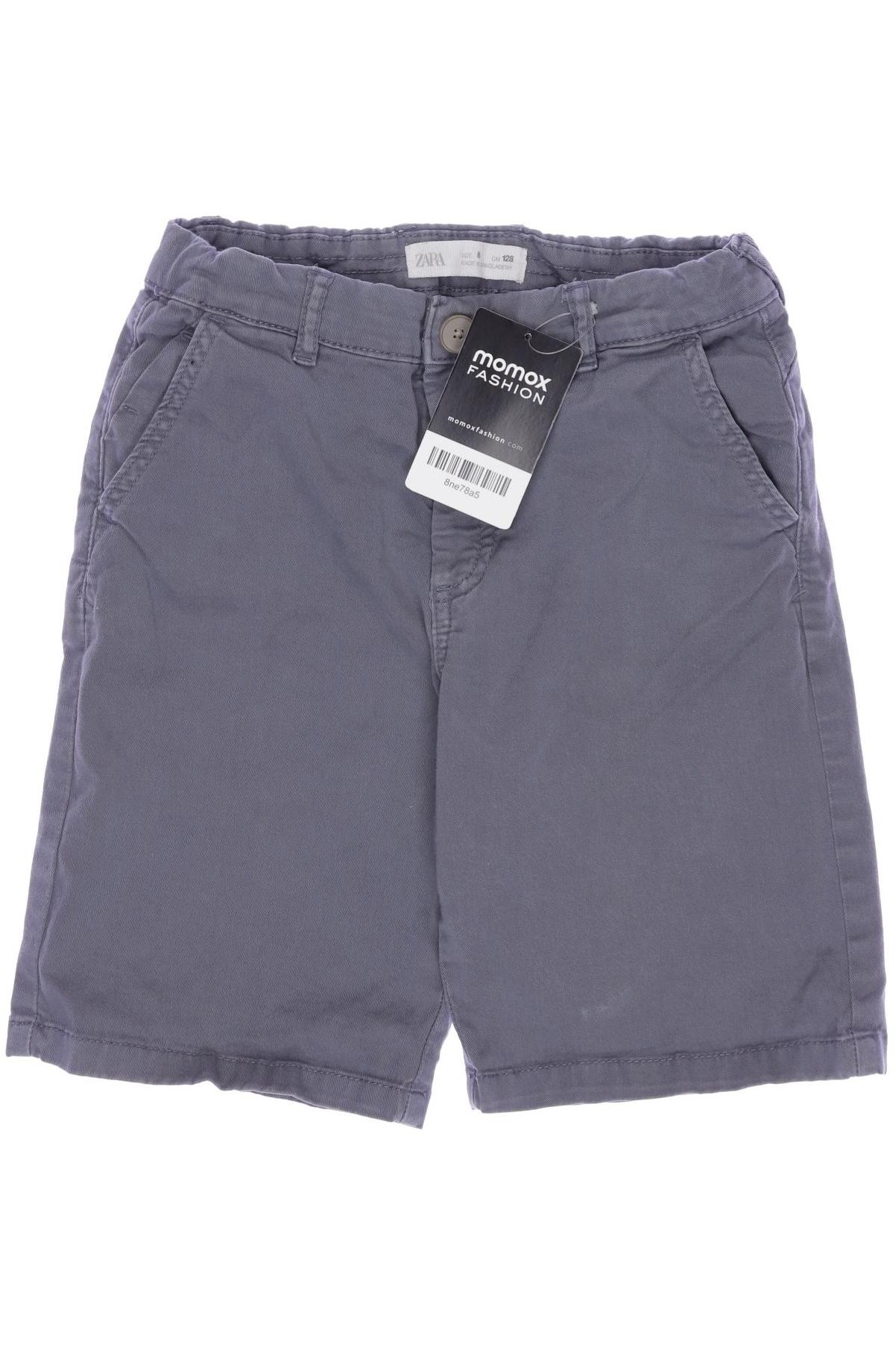 

Zara Herren Shorts, grau, Gr. 128