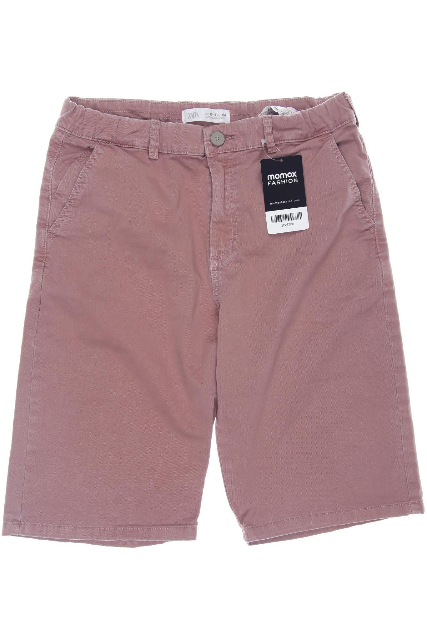 

Zara Herren Shorts, pink, Gr. 164