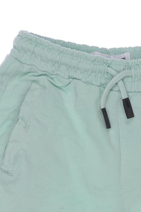 Thumbnail - Zara Jungen Shorts, hellgrün, Gr. 128
