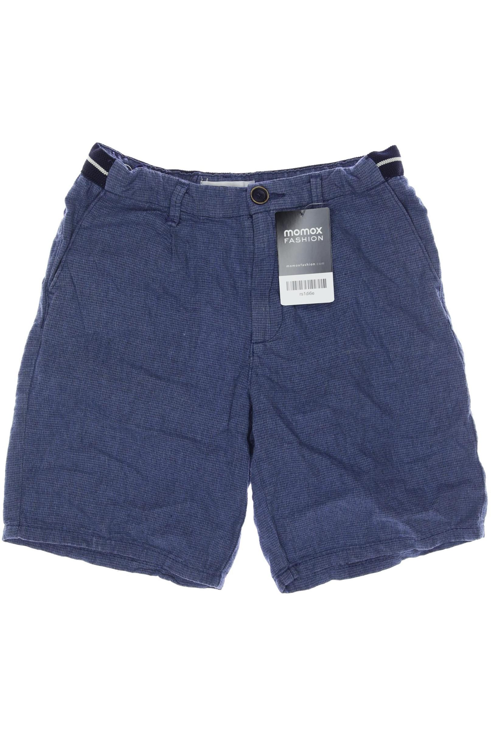 

Zara Herren Shorts, marineblau, Gr. 134