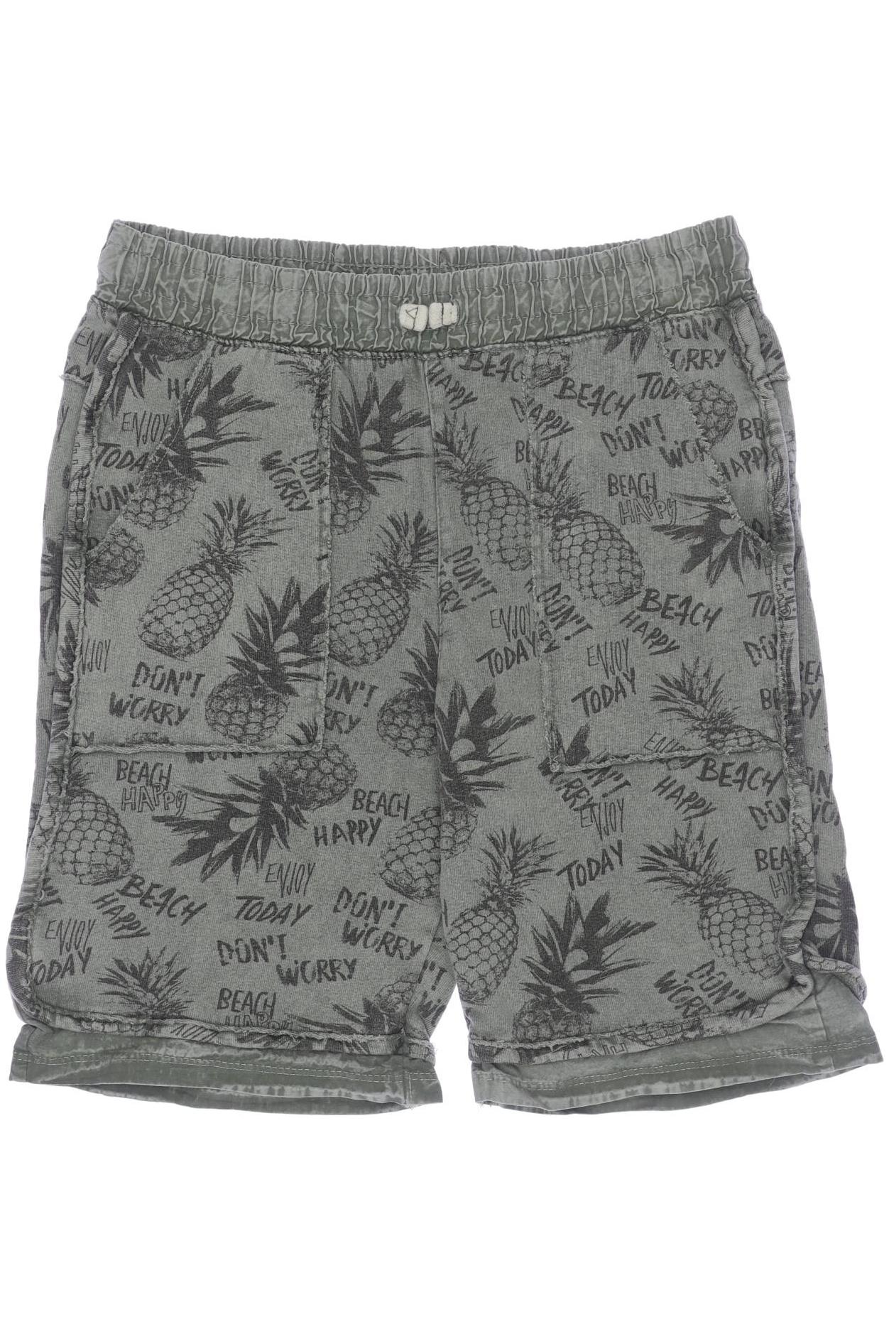 

Zara Herren Shorts, grün, Gr. 140