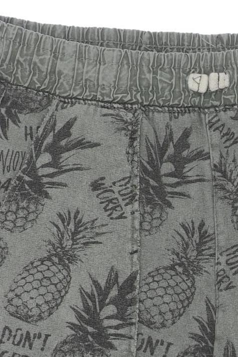 Thumbnail - Zara Herren Shorts, grün, Gr. 140