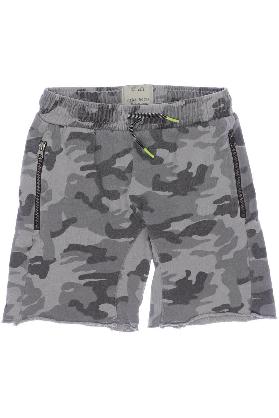 

Zara Herren Shorts, grau, Gr. 128