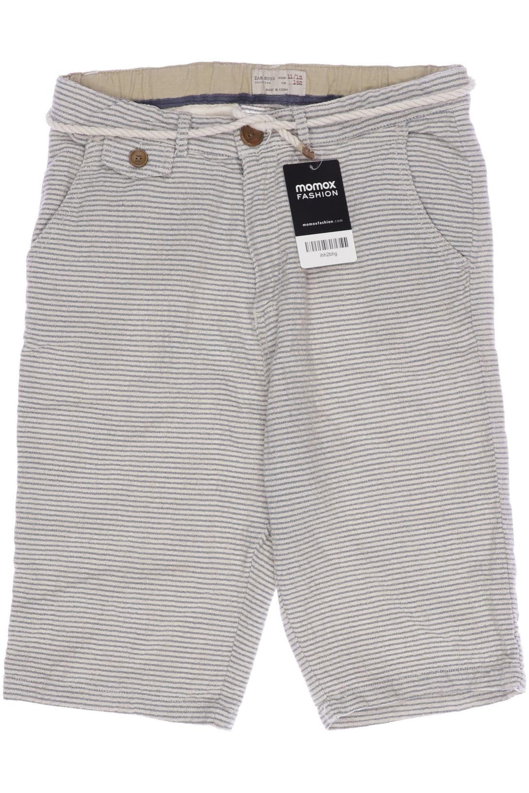 

Zara Herren Shorts, cremeweiß, Gr. 152