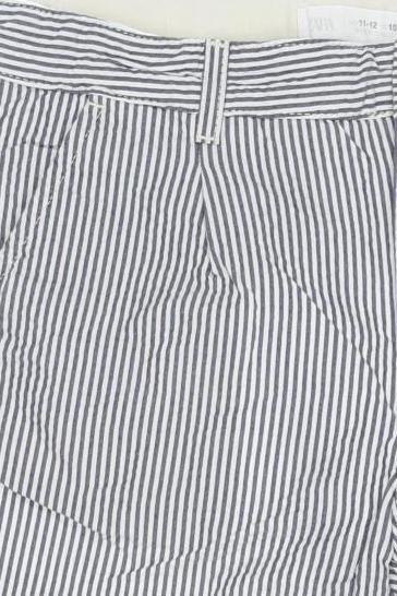 Thumbnail - Zara Jungen Shorts, grau, Gr. 152