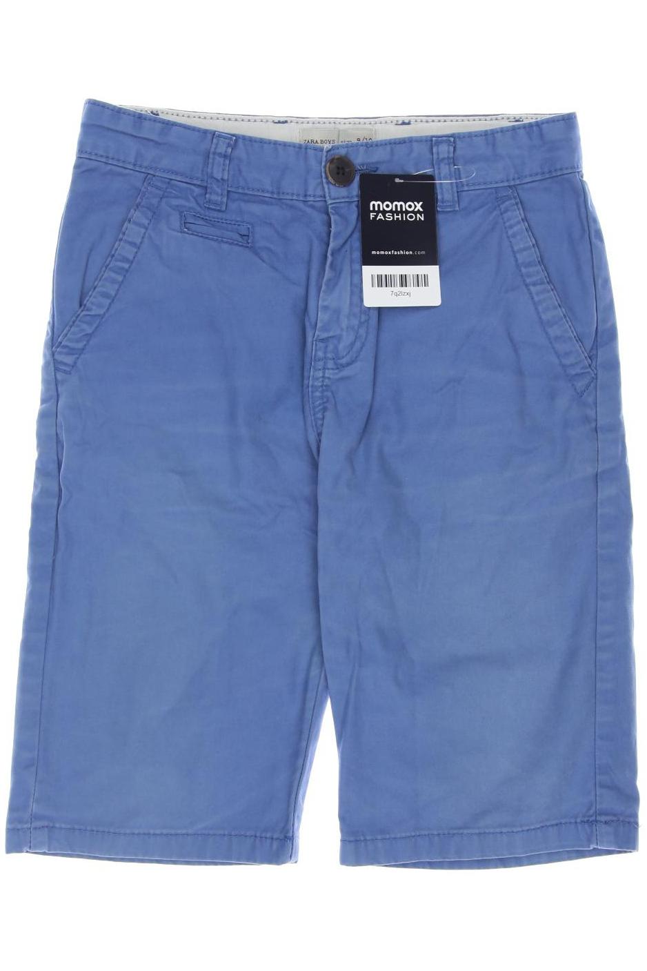 

Zara Herren Shorts, blau, Gr. 140