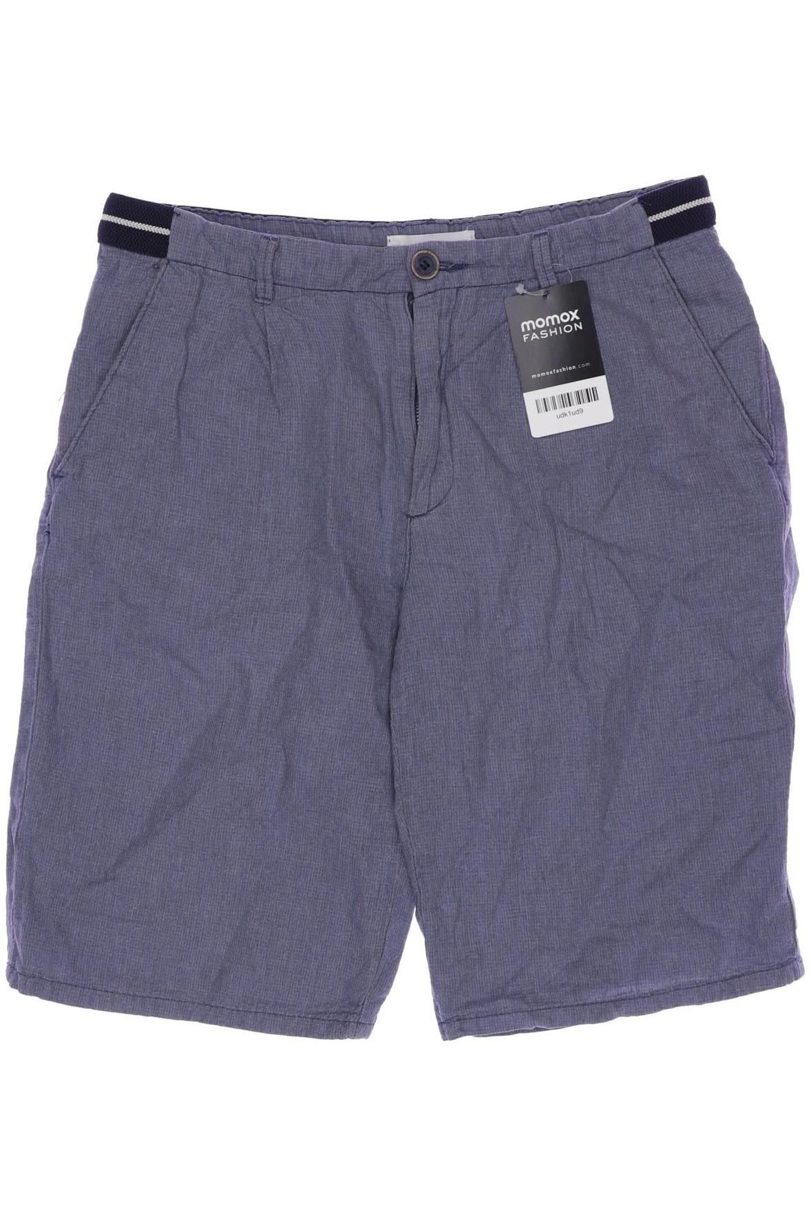 

Zara Herren Shorts, blau, Gr. 164