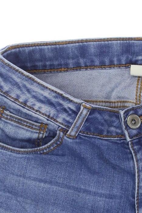 Thumbnail - Zara Jungen Shorts, blau, Gr. 152