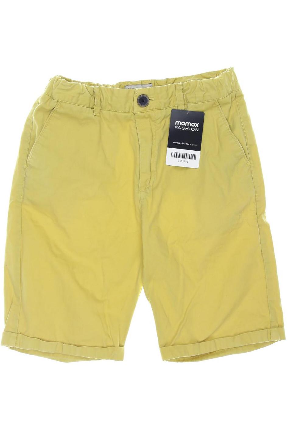 

Zara Herren Shorts, gelb, Gr. 140