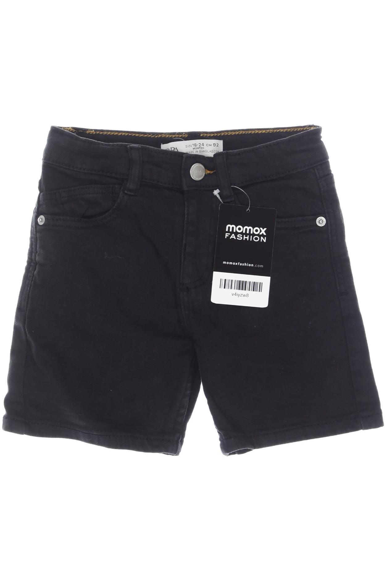 

Zara Herren Shorts, schwarz, Gr. 92