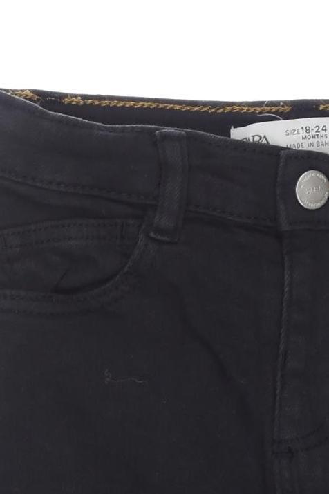 Thumbnail - Zara Jungen Shorts, schwarz, Gr. 92