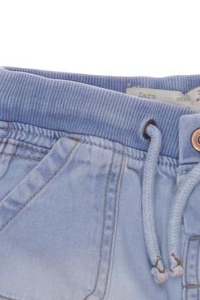 Thumbnail - Zara Jungen Shorts, hellblau, Gr. 68