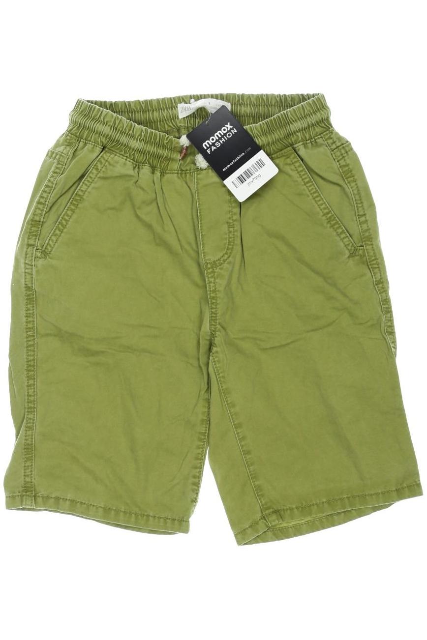 

Zara Herren Shorts, grün, Gr. 134