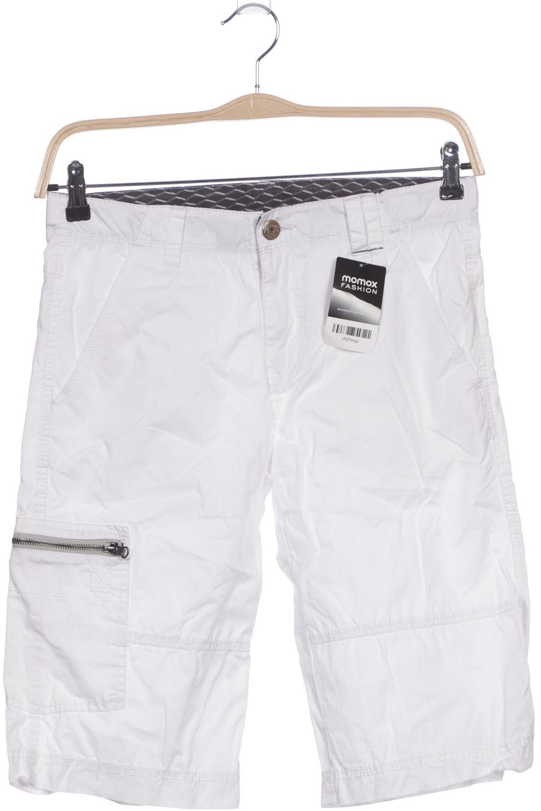 

Zara Herren Shorts, weiß, Gr. 164