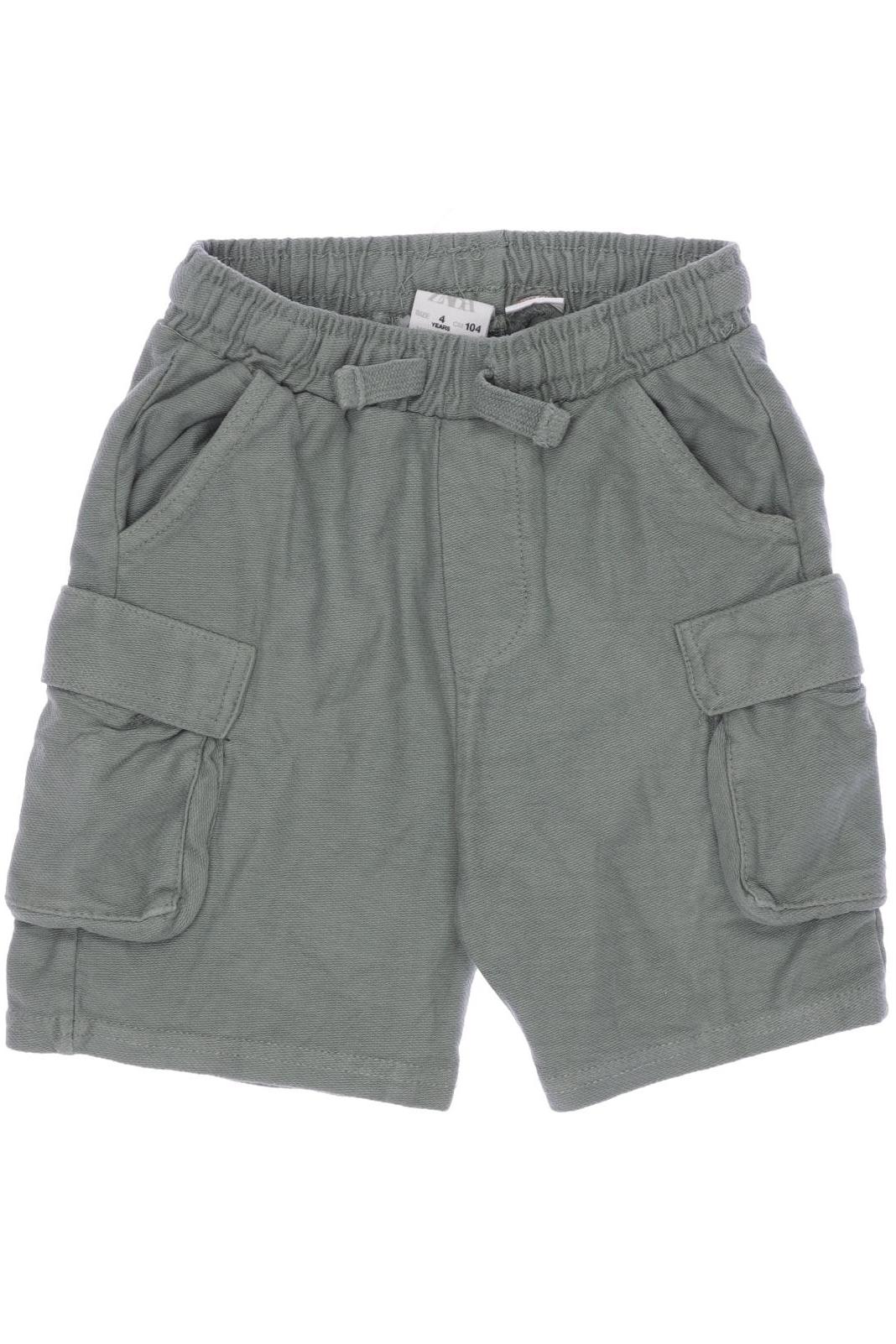 

Zara Herren Shorts, grün, Gr. 104