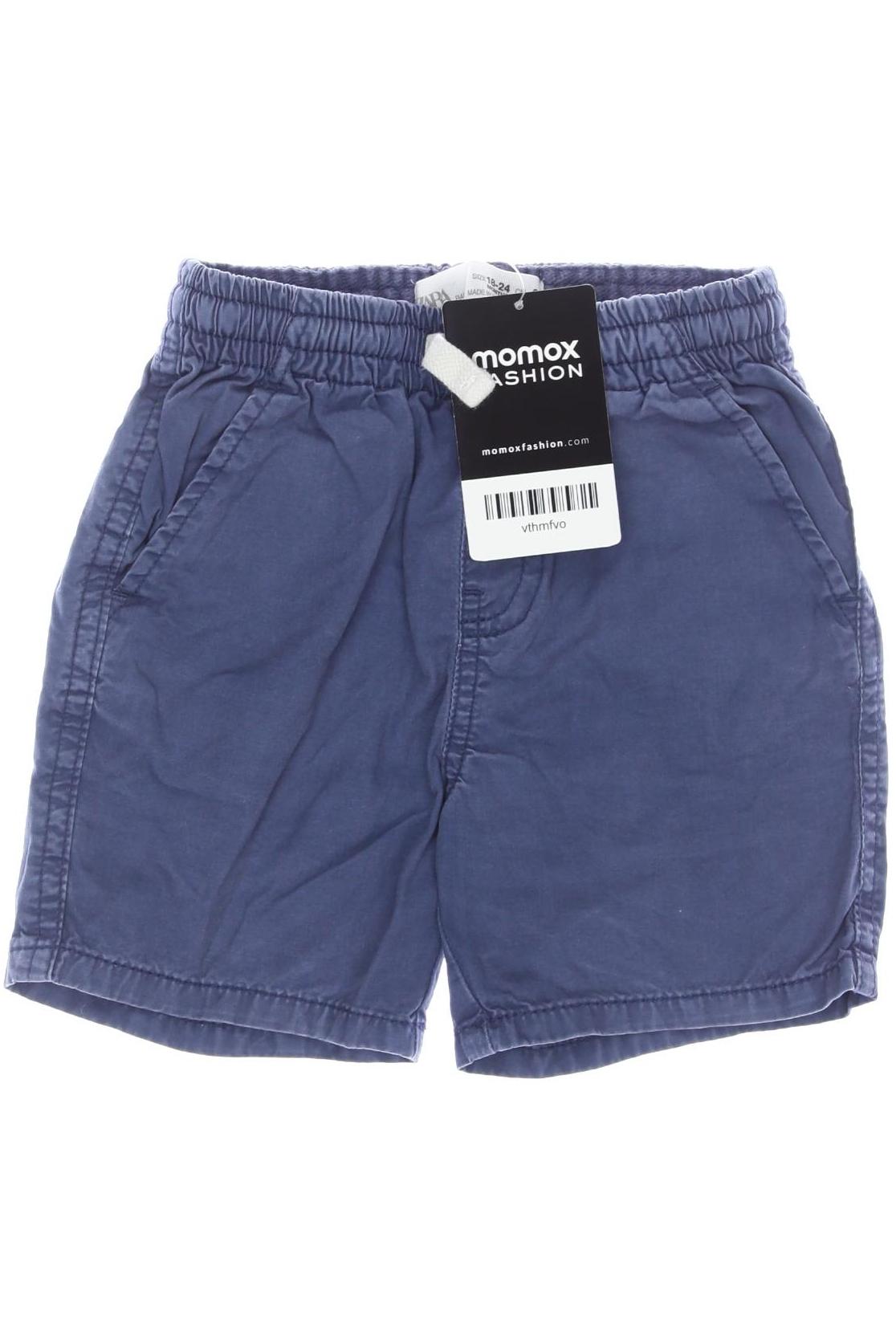 

Zara Herren Shorts, marineblau, Gr. 92