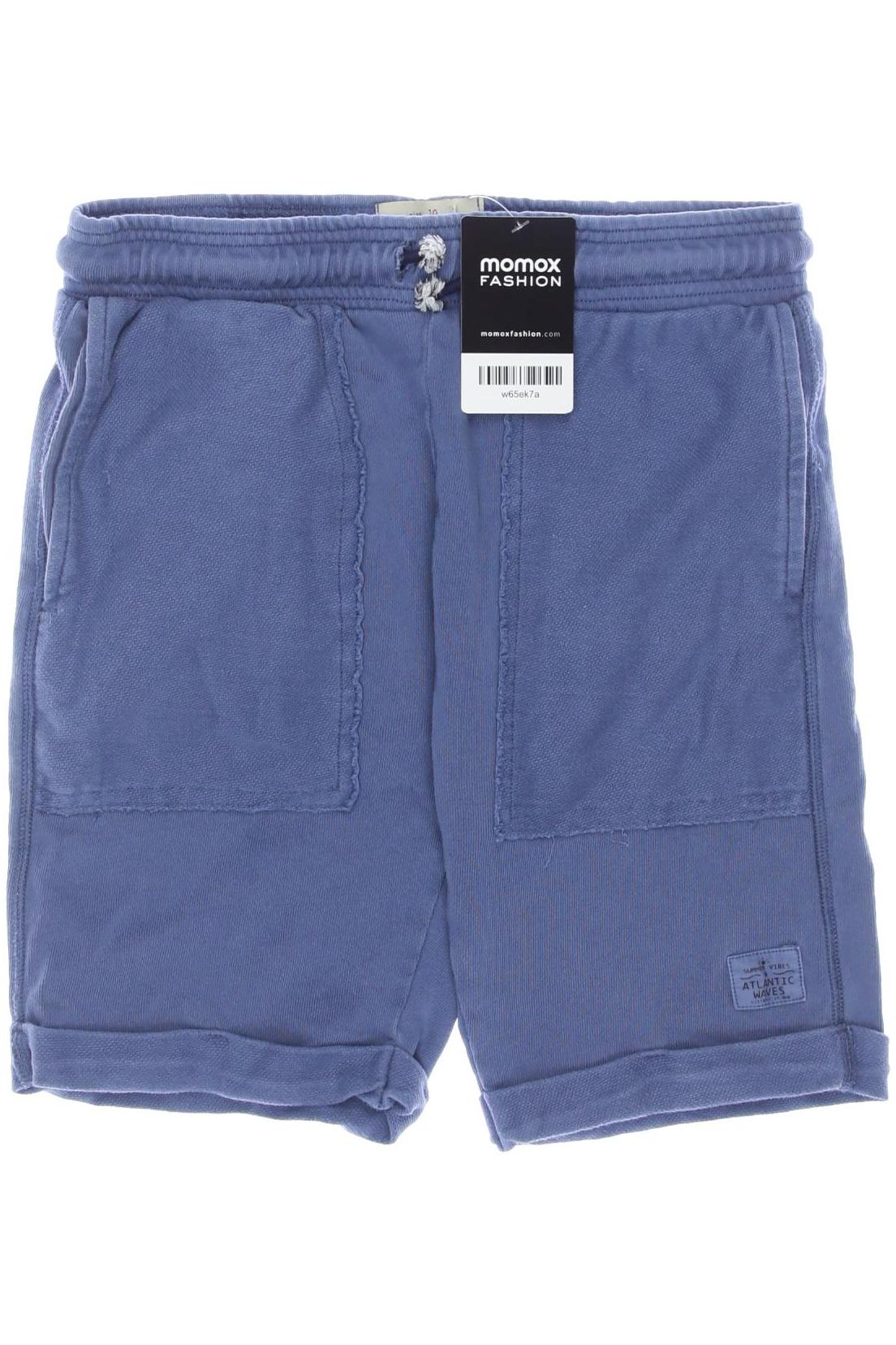

Zara Herren Shorts, blau, Gr. 140