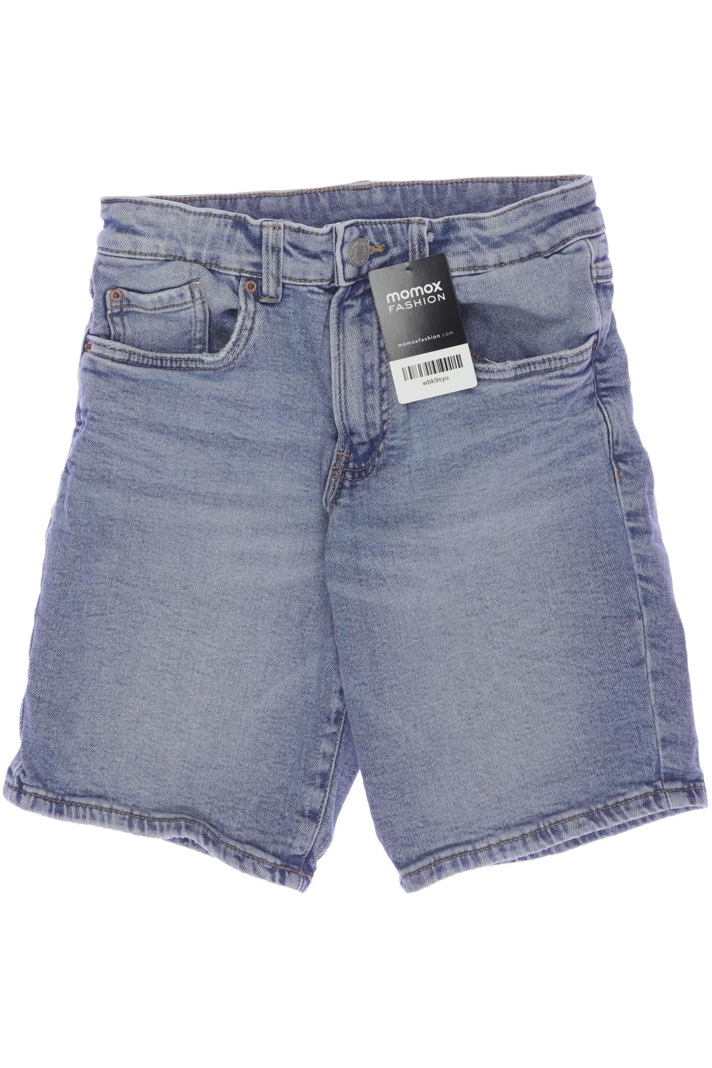 

Zara Herren Shorts, blau, Gr. 152