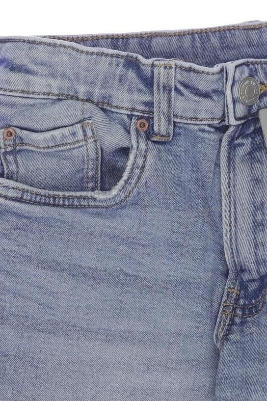 Thumbnail - Zara Jungen Shorts, blau, Gr. 152