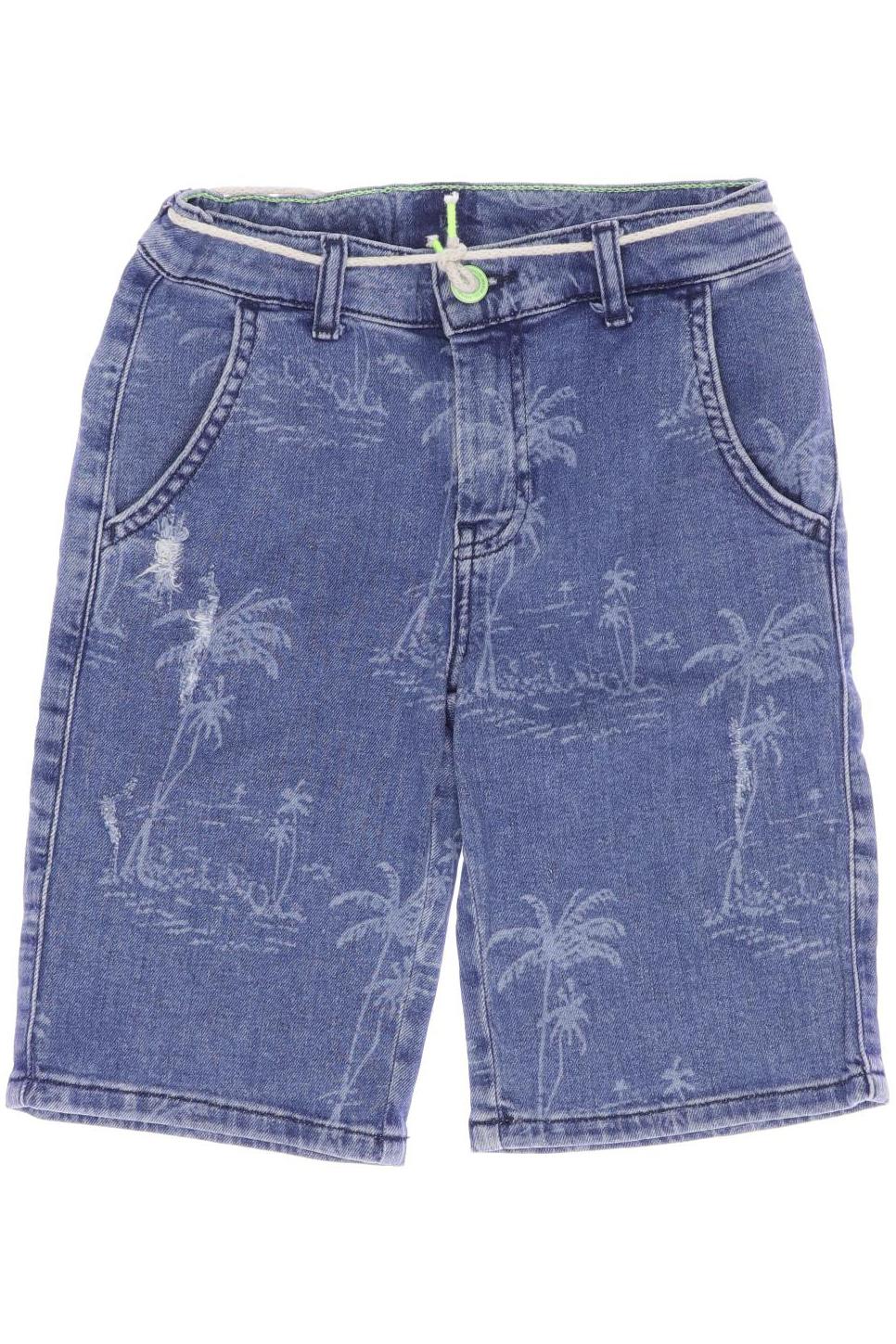 

ZARA Jungen Shorts, blau