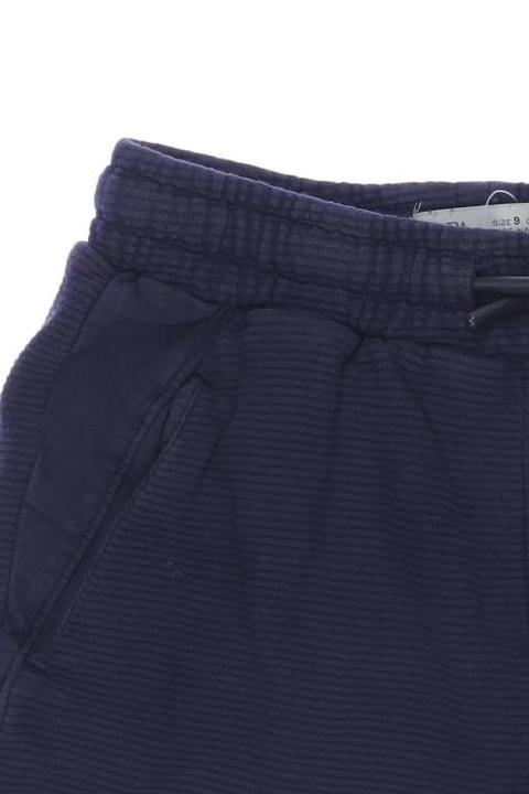 Thumbnail - Zara Jungen Shorts, marineblau, Gr. 134