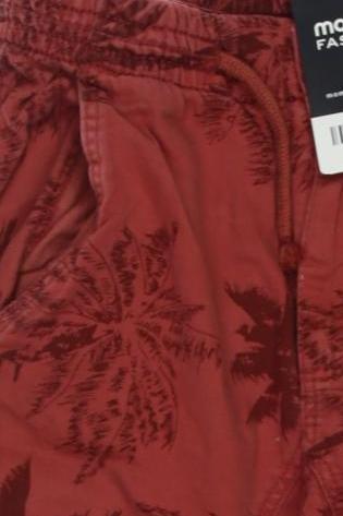 Thumbnail - Zara Jungen Shorts, bordeaux, Gr. 140