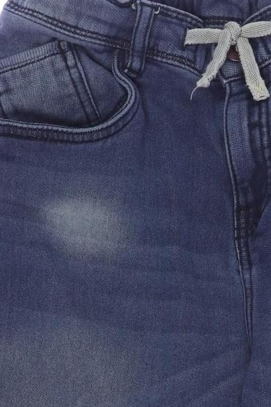 Thumbnail - Zara Jungen Shorts, blau, Gr. 152