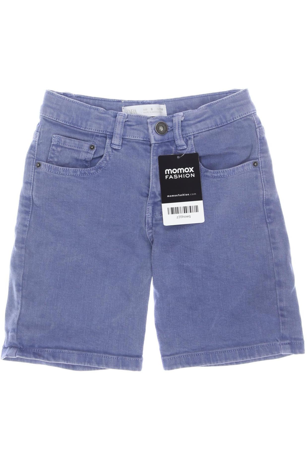 

Zara Herren Shorts, blau, Gr. 116