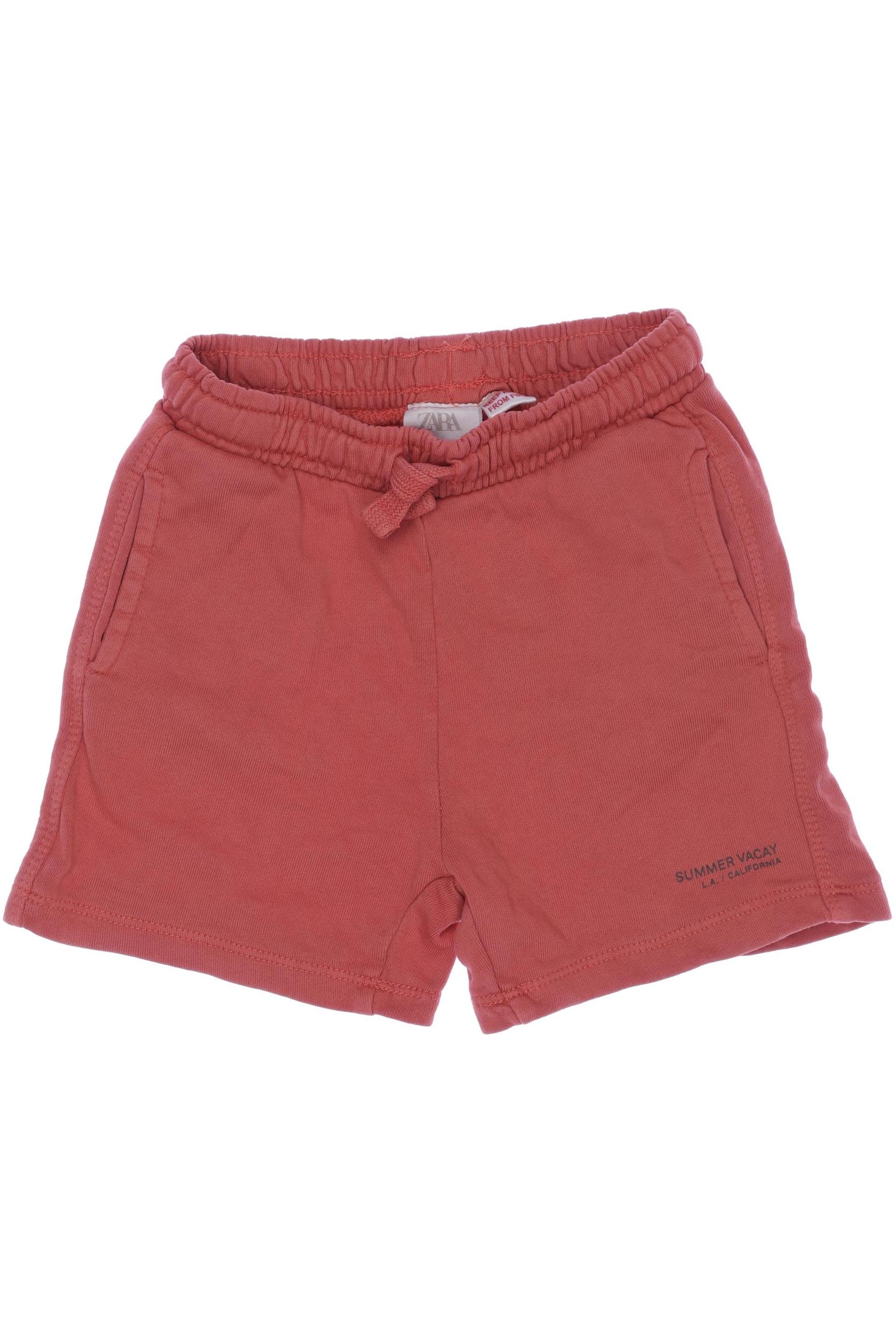 

Zara Herren Shorts, rot, Gr. 104