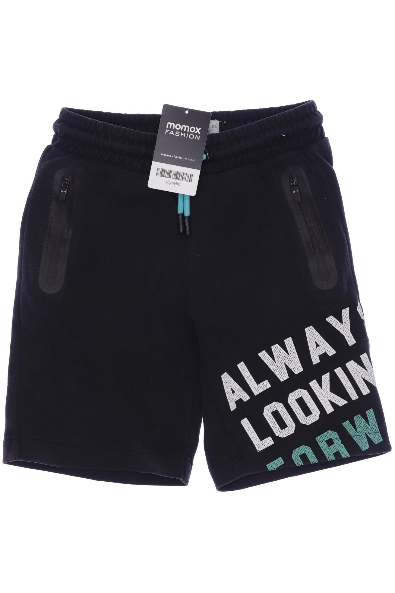 

Zara Herren Shorts, schwarz, Gr. 128