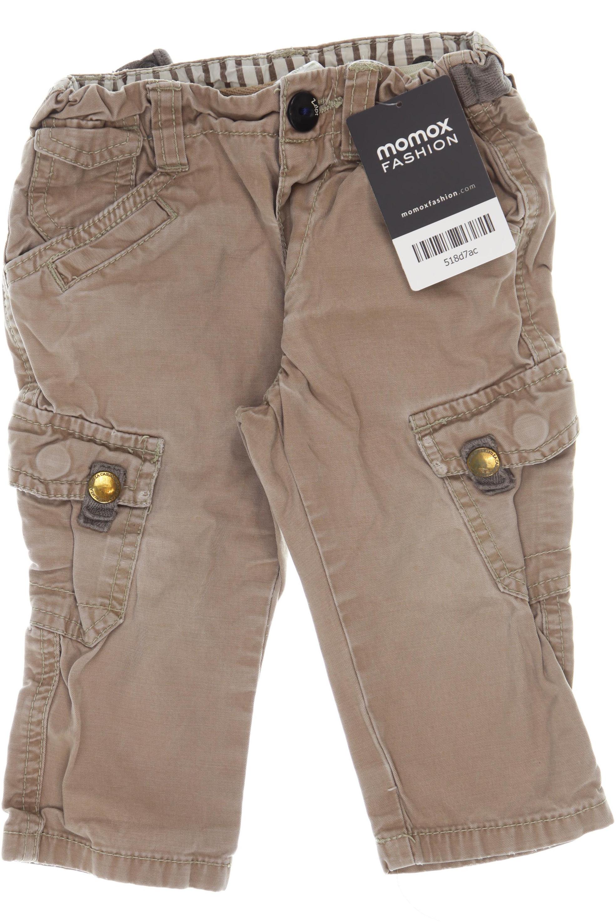 

ZARA Jungen Stoffhose, braun