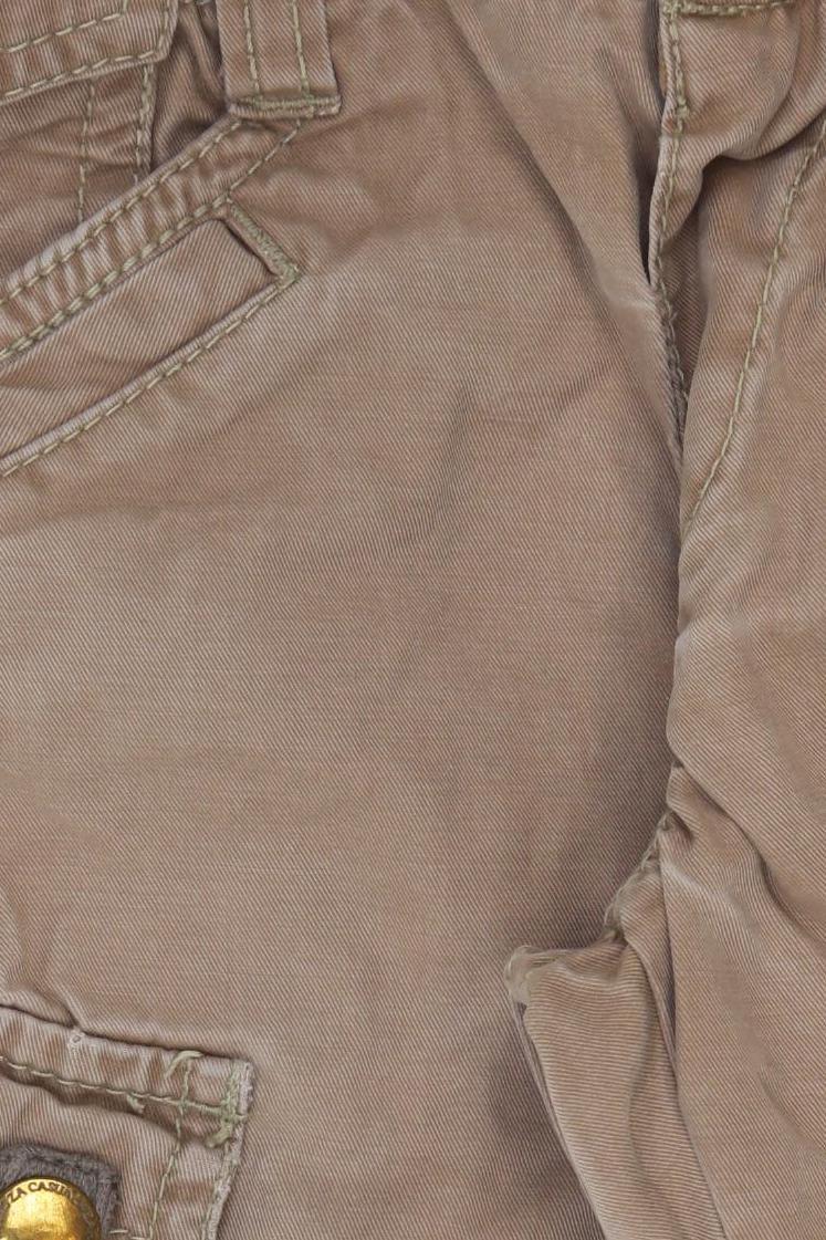 Thumbnail - Zara Herren Stoffhose, braun, Gr. 74